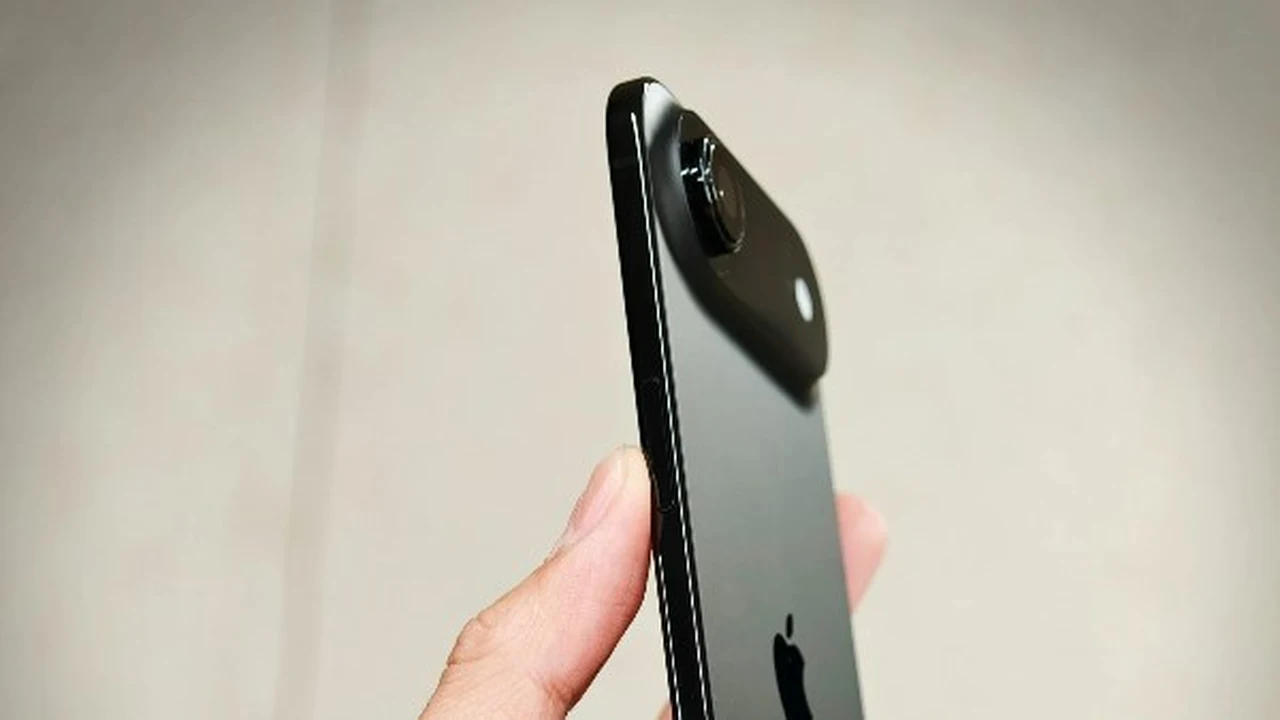ترقيات مثيرة في مذكرة بحثية جديدة لجهاز iPhone Air 2